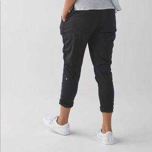 Lululemon Street to studio pant